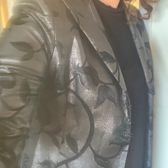 Franco Mirabelli Designer Jacket - Vintage - Picture 2 of 10